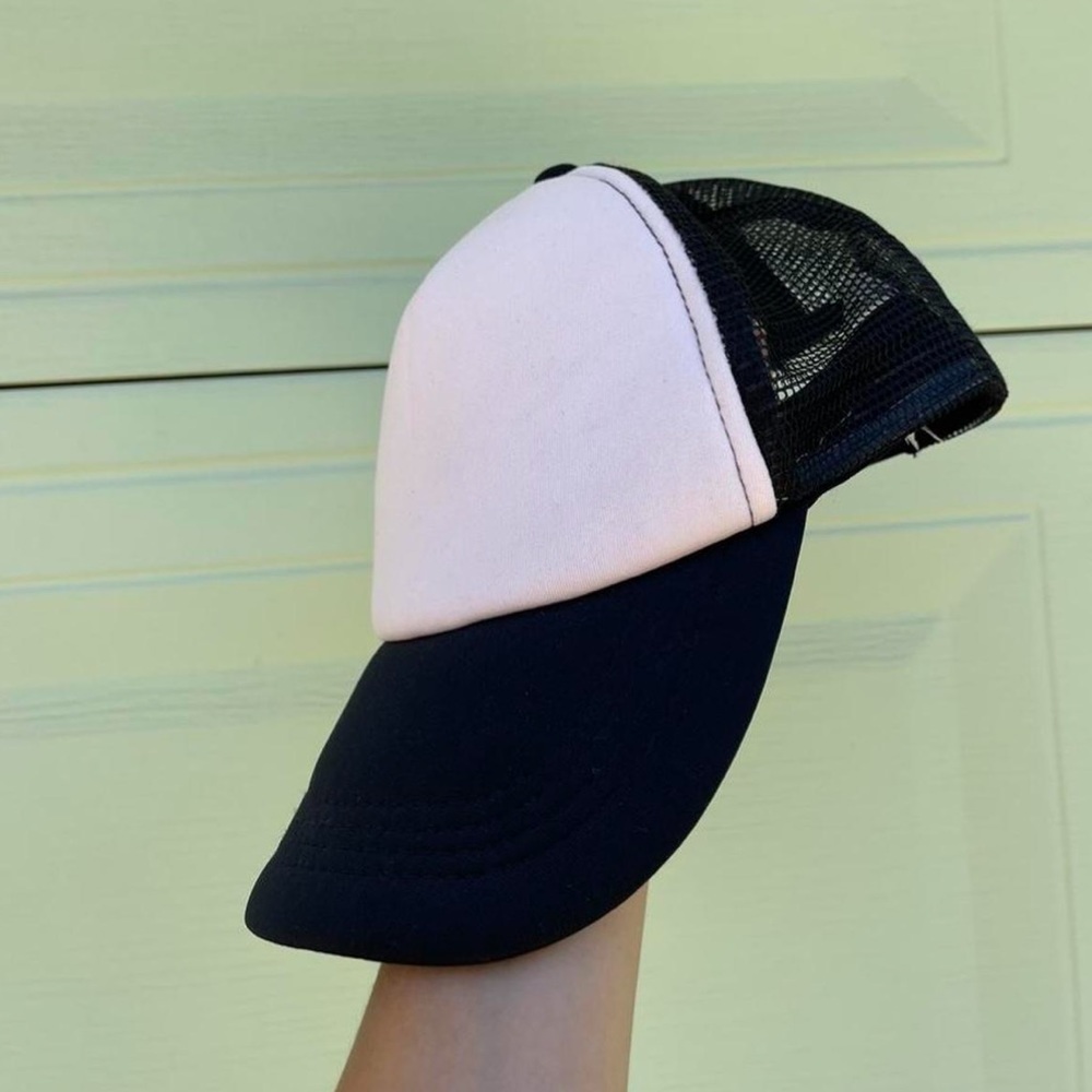 Light Pink Baseball Hat from Cotton-On